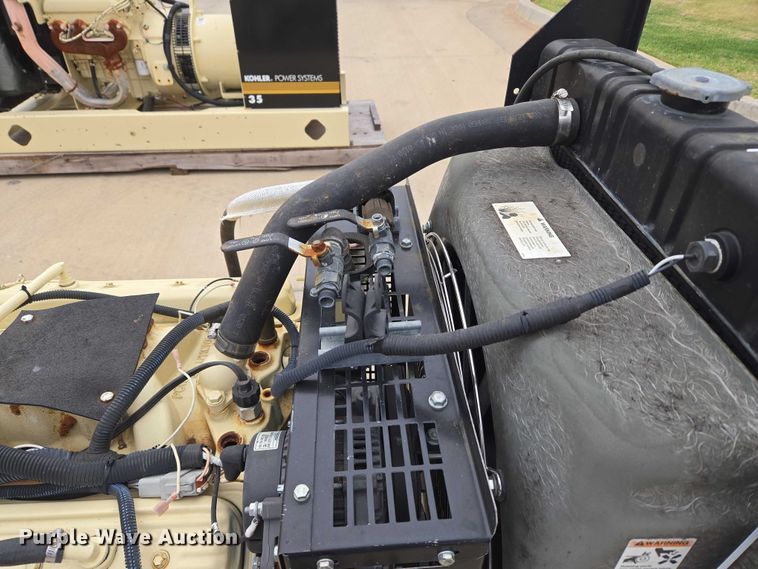 image for item EU3843 Kohler 50RZG generator