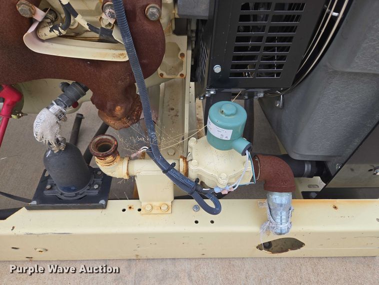 image for item EU3843 Kohler 50RZG generator