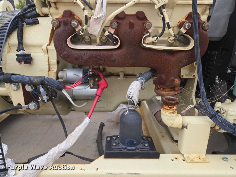 image for item EU3843 Kohler 50RZG generator