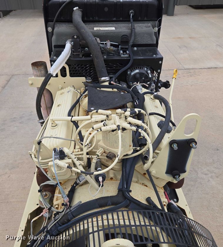 image for item EU3843 Kohler 50RZG generator