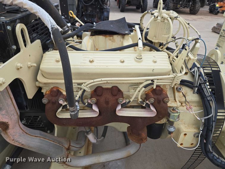 image for item EU3843 Kohler 50RZG generator