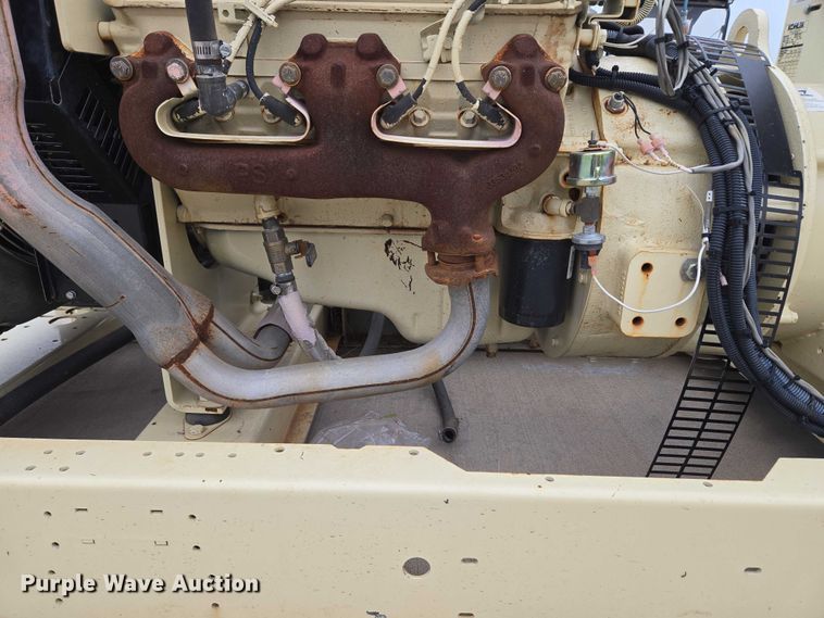 image for item EU3843 Kohler 50RZG generator