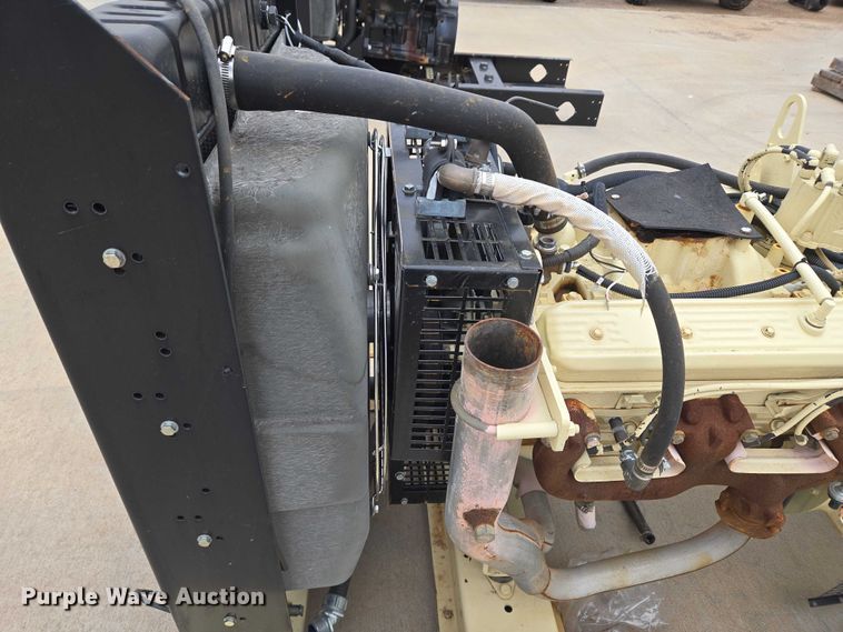 image for item EU3843 Kohler 50RZG generator