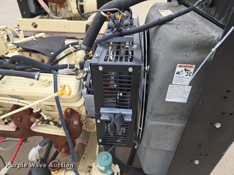 image for item EU3843 Kohler 50RZG generator