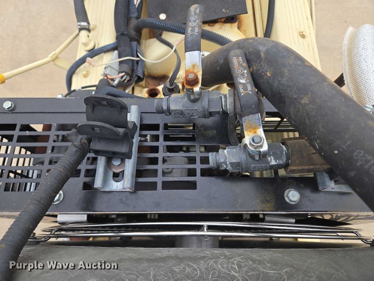 image for item EU3843 Kohler 50RZG generator