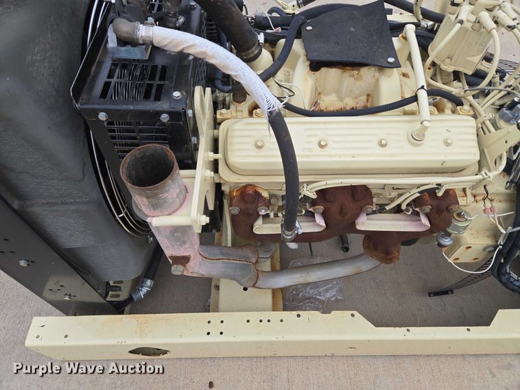 image for item EU3843 Kohler 50RZG generator