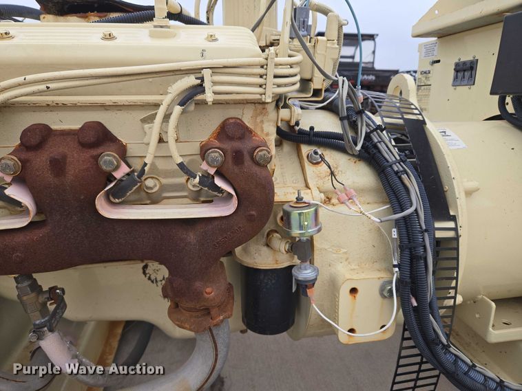 image for item EU3843 Kohler 50RZG generator