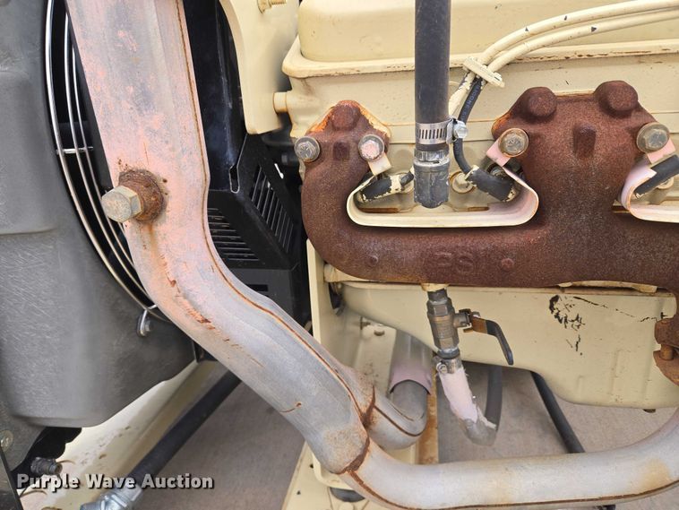 image for item EU3843 Kohler 50RZG generator