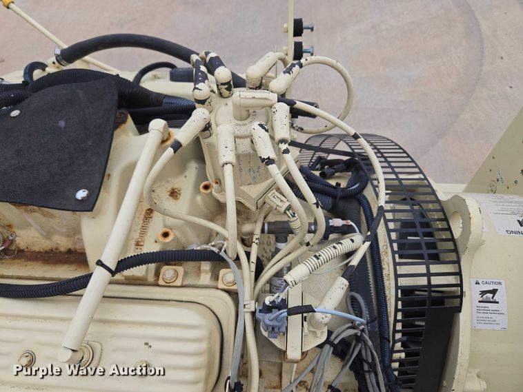 image for item EU3843 Kohler 50RZG generator