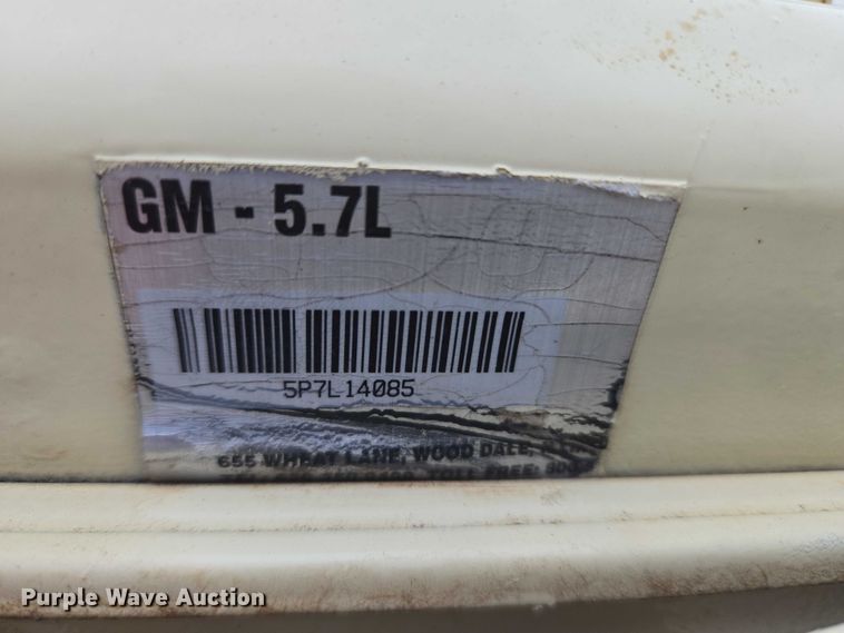 image for item EU3843 Kohler 50RZG generator