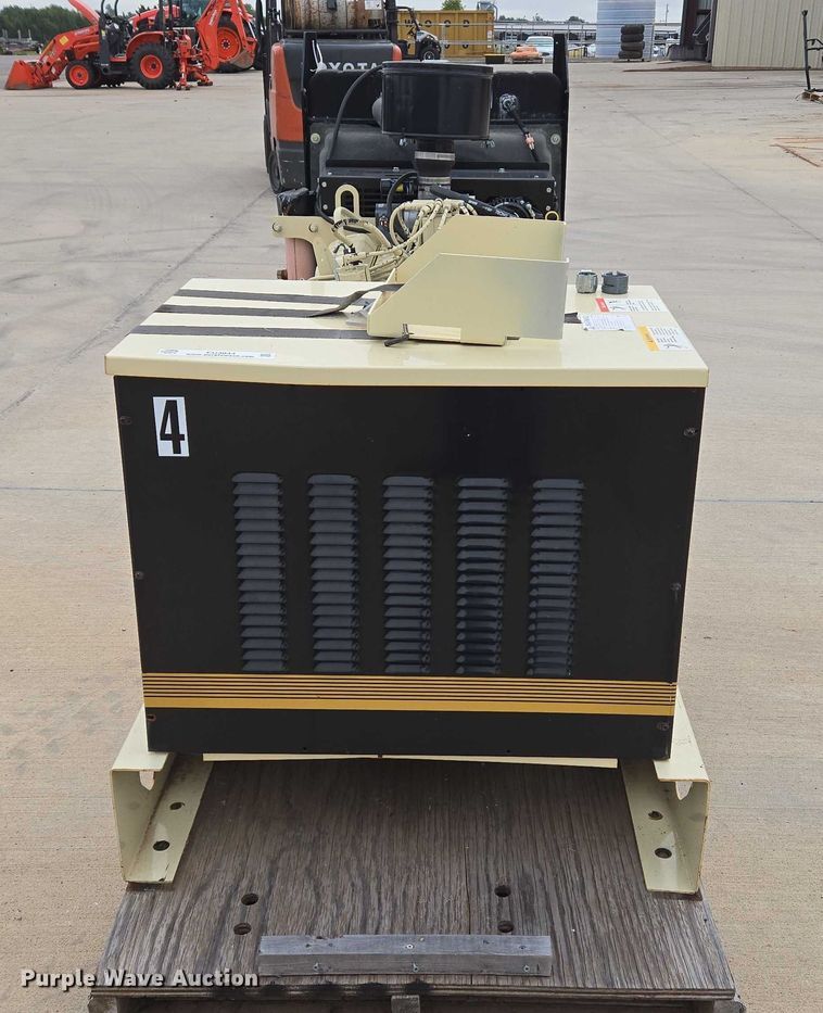 image for item EU3844 Kohler 35RZG generator