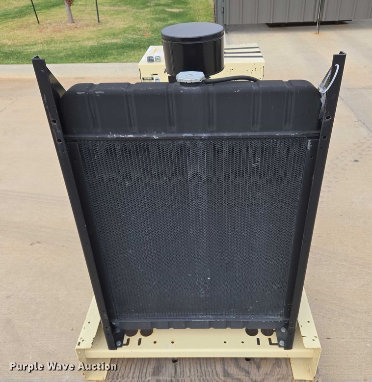 image for item EU3844 Kohler 35RZG generator