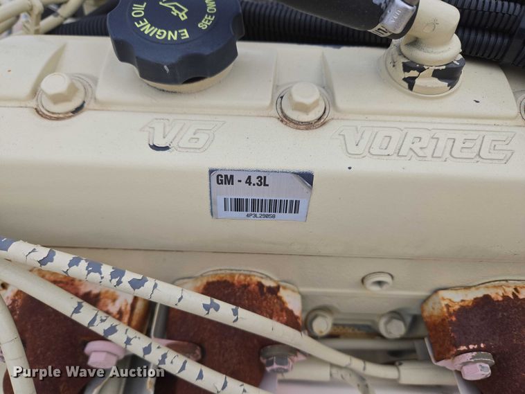 image for item EU3844 Kohler 35RZG generator