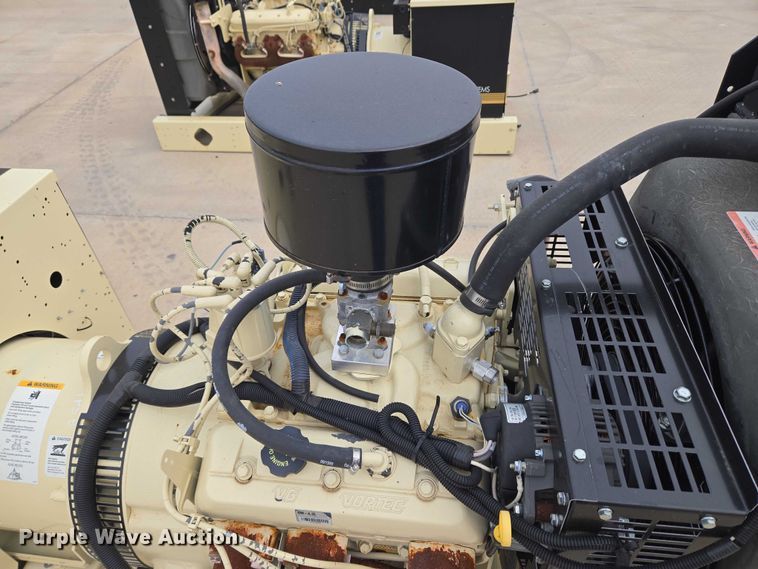 image for item EU3844 Kohler 35RZG generator