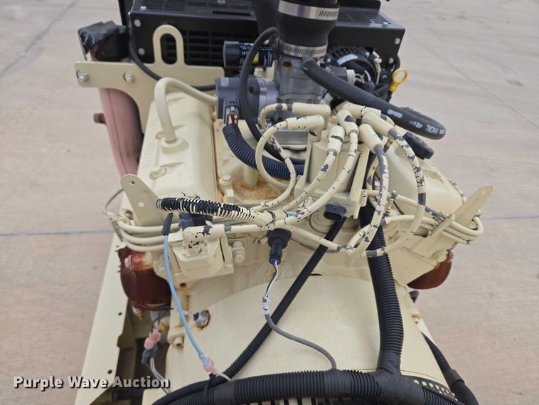 image for item EU3844 Kohler 35RZG generator