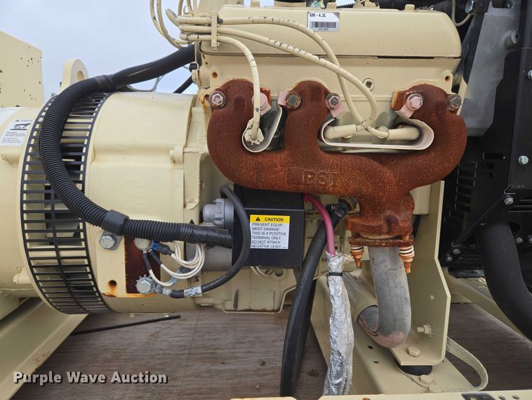 image for item EU3844 Kohler 35RZG generator