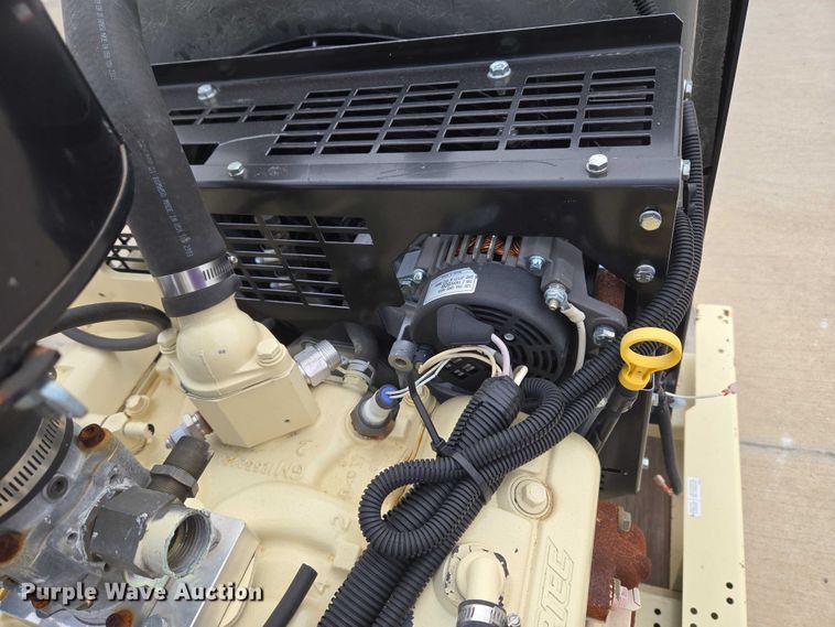 image for item EU3844 Kohler 35RZG generator