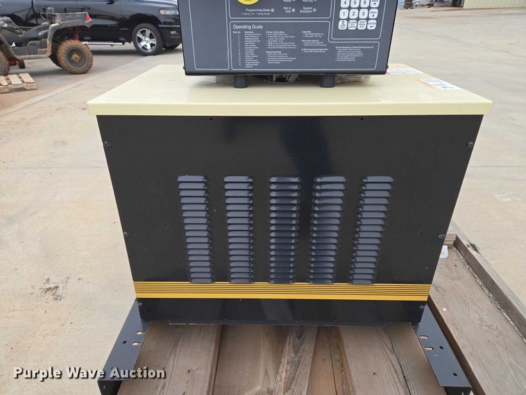 image for item EU3845 Kohler 20RE0ZJB generator