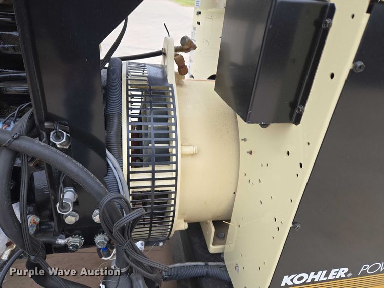 image for item EU3845 Kohler 20RE0ZJB generator