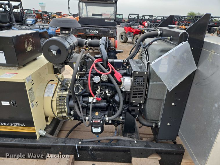 image for item EU3845 Kohler 20RE0ZJB generator