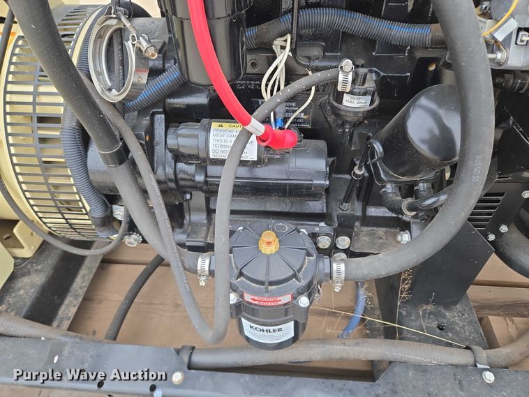 image for item EU3845 Kohler 20RE0ZJB generator