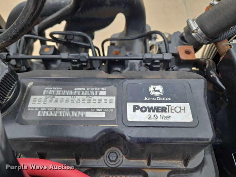 image for item EU3845 Kohler 20RE0ZJB generator