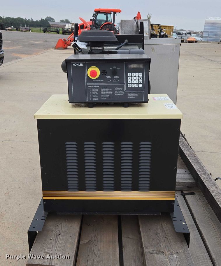 image for item EU3846 Kohler 20 RE0ZJB generator