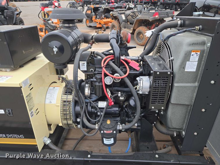 image for item EU3846 Kohler 20 RE0ZJB generator