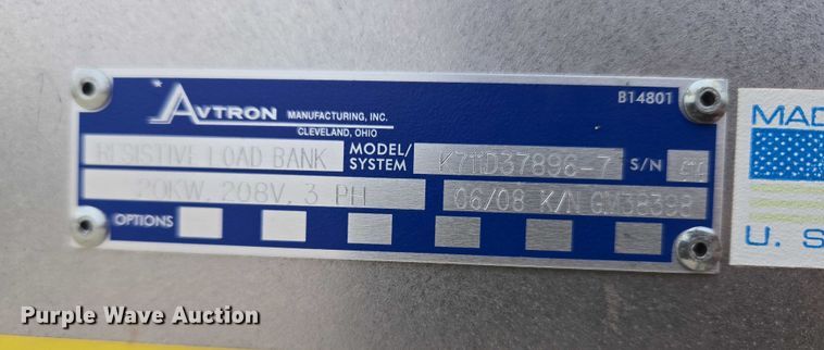 image for item EU3846 Kohler 20 RE0ZJB generator