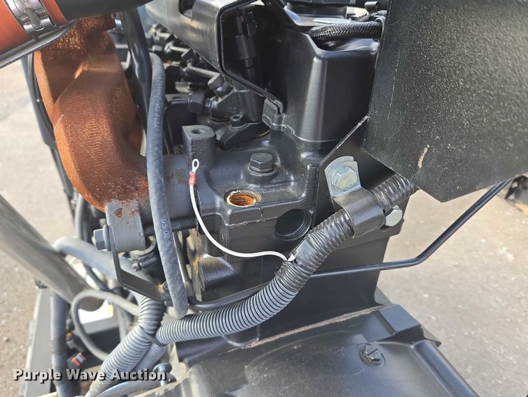 image for item EU3847 John Deere 4045HF285 engine