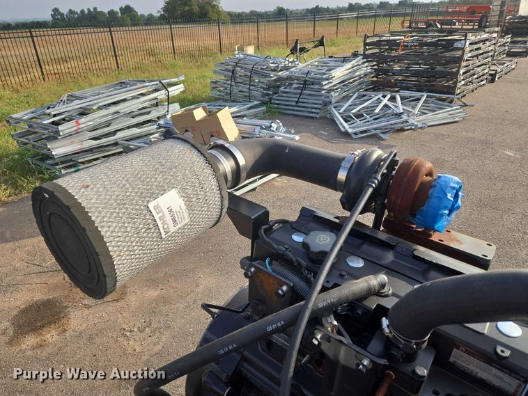 image for item EU3847 John Deere 4045HF285 engine