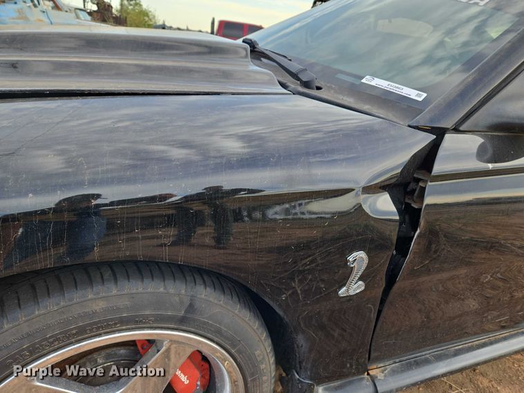 image for item EU3863 1998 Ford Mustang 