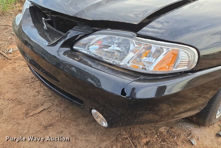 image for item EU3863 1998 Ford Mustang 