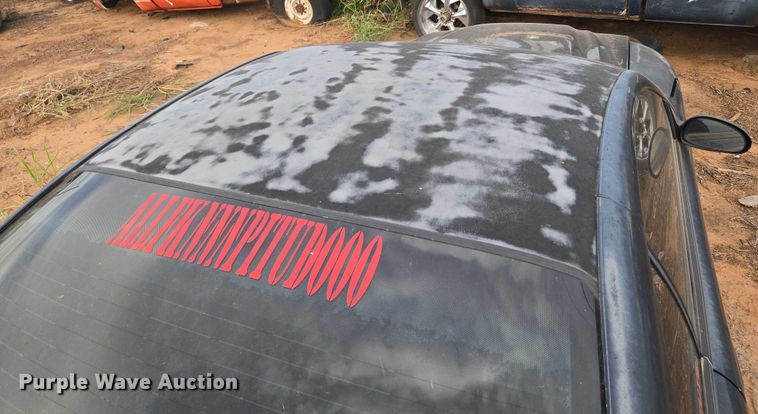 image for item EU3863 1998 Ford Mustang 