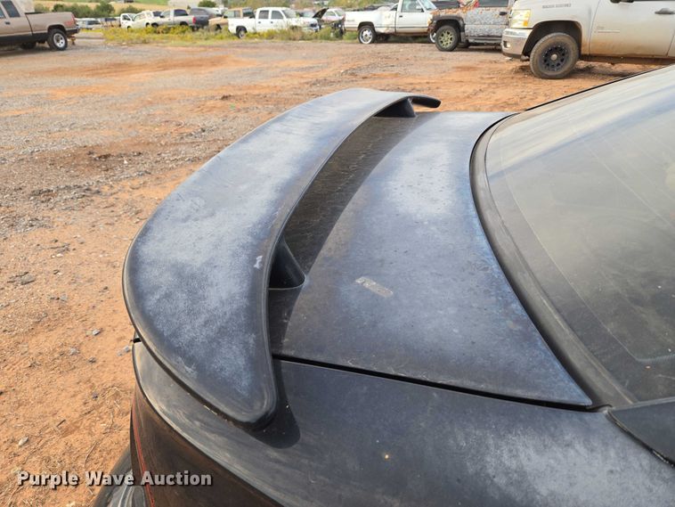 image for item EU3863 1998 Ford Mustang 