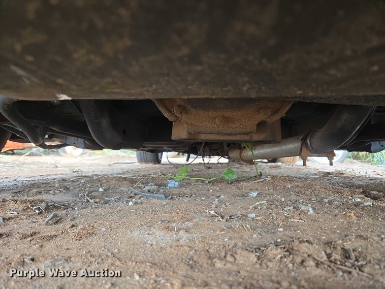 image for item EU3863 1998 Ford Mustang 