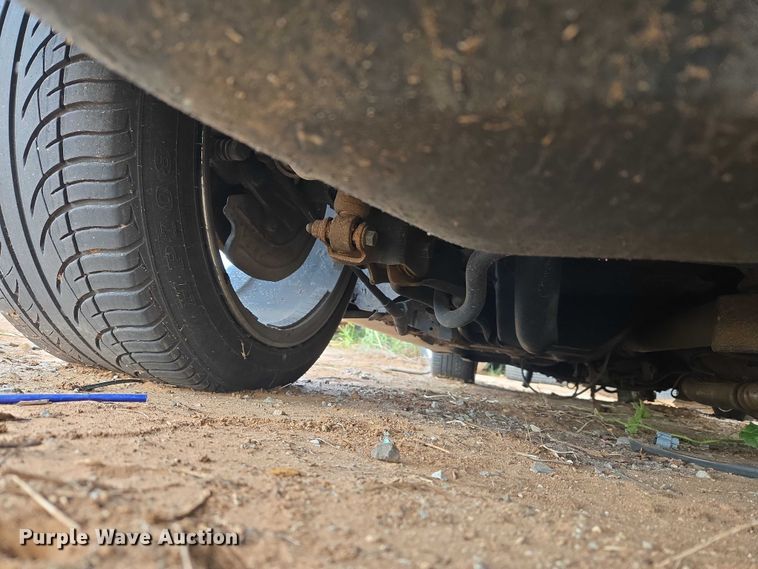 image for item EU3863 1998 Ford Mustang 