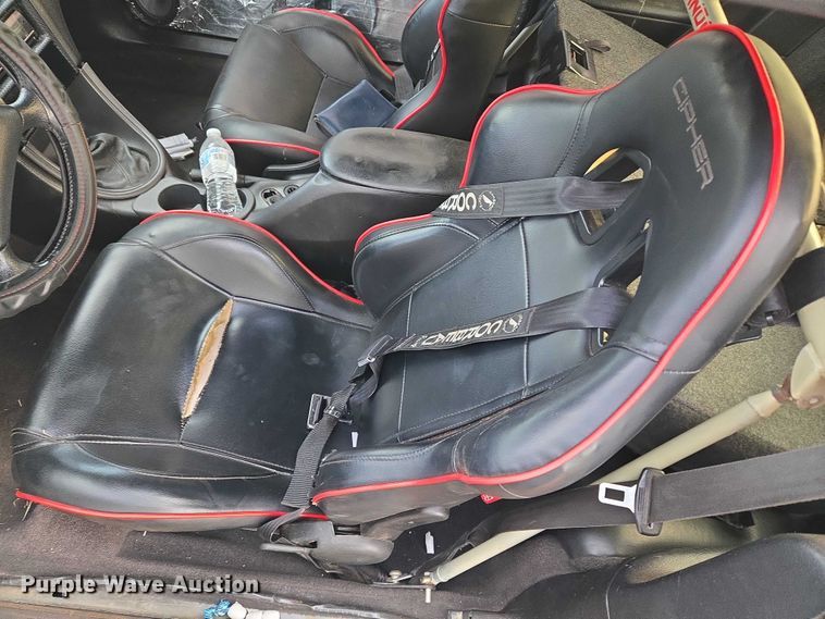 image for item EU3863 1998 Ford Mustang 