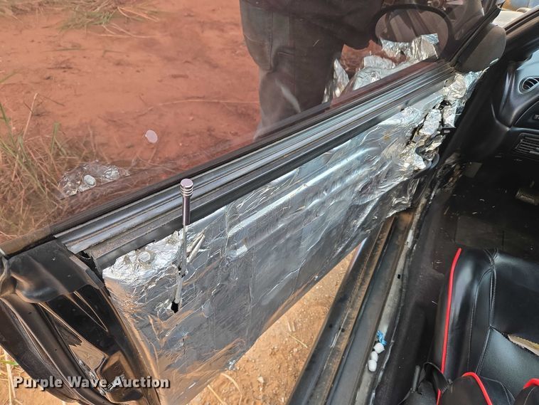 image for item EU3863 1998 Ford Mustang 