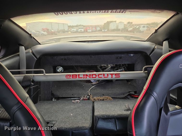 image for item EU3863 1998 Ford Mustang 