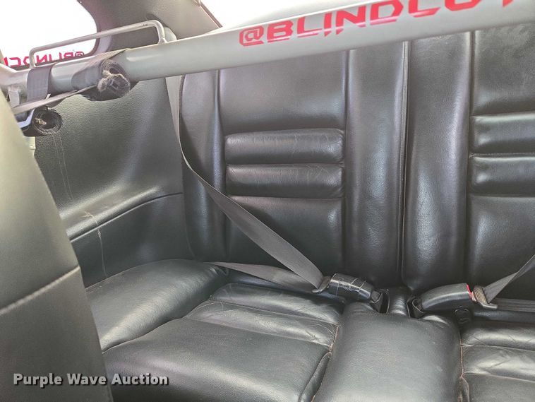 image for item EU3863 1998 Ford Mustang 