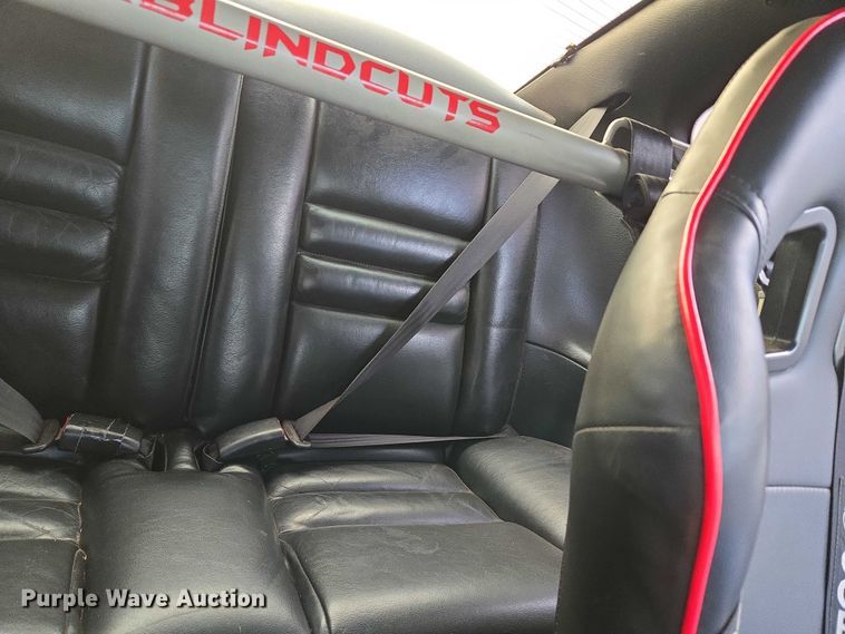 image for item EU3863 1998 Ford Mustang 