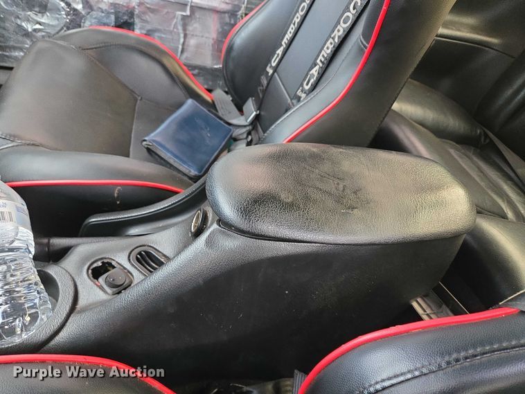 image for item EU3863 1998 Ford Mustang 