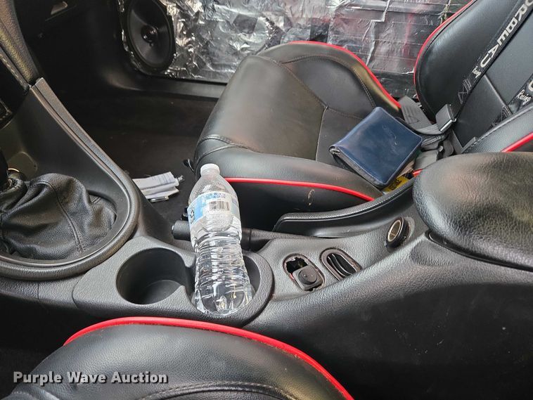 image for item EU3863 1998 Ford Mustang 