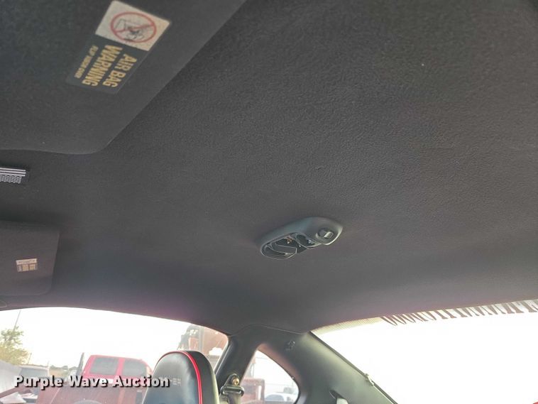 image for item EU3863 1998 Ford Mustang 