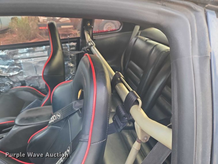 image for item EU3863 1998 Ford Mustang 