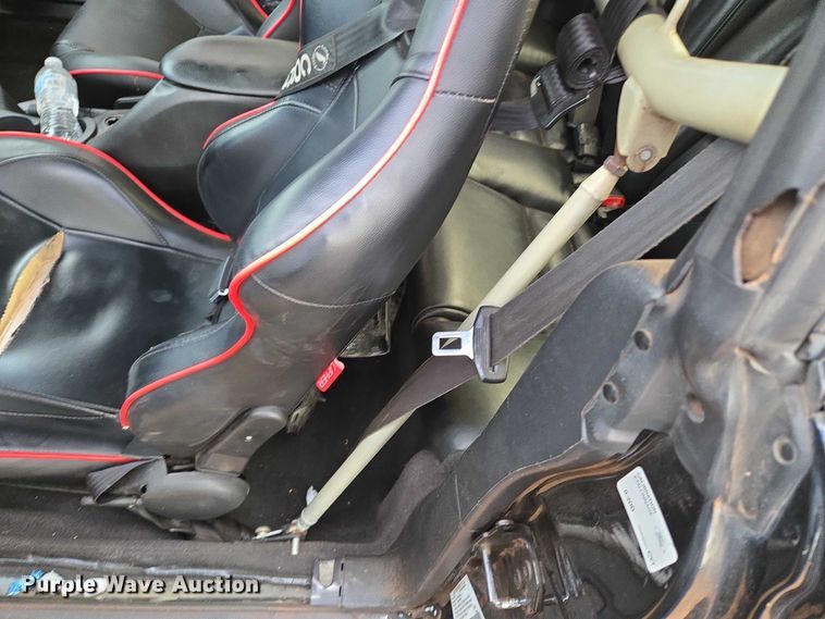 image for item EU3863 1998 Ford Mustang 