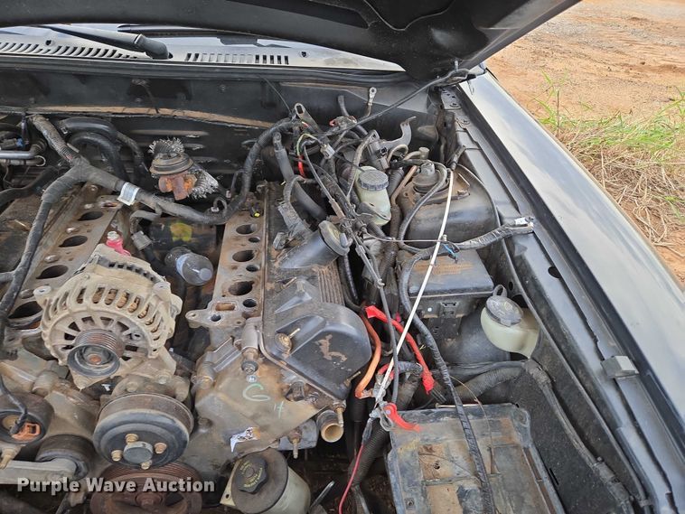 image for item EU3863 1998 Ford Mustang 