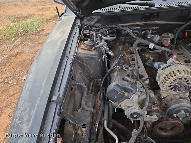 image for item EU3863 1998 Ford Mustang 