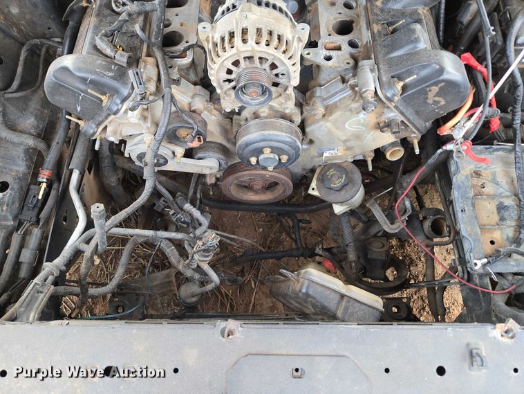 image for item EU3863 1998 Ford Mustang 